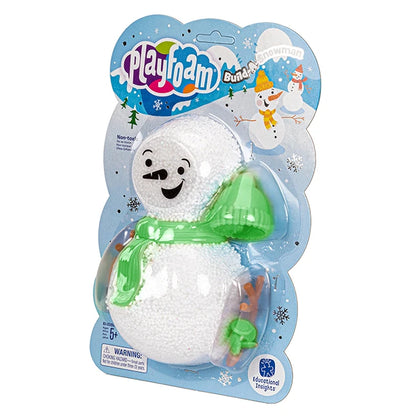 Playfoam Build-A-Snowman - Best Arts &amp; Crafts for Ages 6 to 9 - US 9355