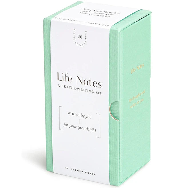 Life Notes - Grandchild - - Fat Brain Toys - US 2619