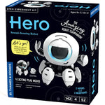 Hero Sound-Sensing Robot - Best for Ages 10 to 12 - US 6989