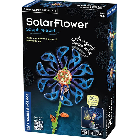 SolarFlower - Best Building &amp; Construction for Ages 8 to 12 - US 7481