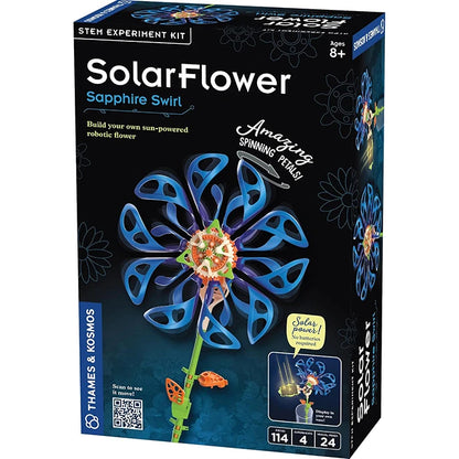 SolarFlower - Best Building &amp; Construction for Ages 8 to 12 - US 4525