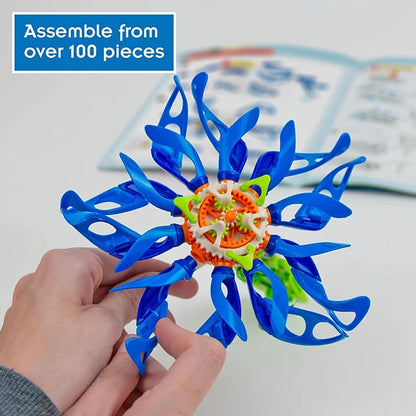 SolarFlower - Best Building &amp; Construction for Ages 8 to 12 - US 7481