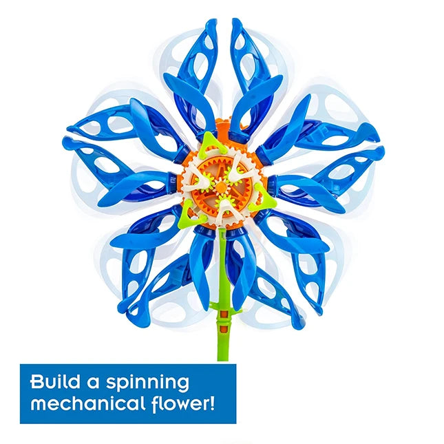 SolarFlower - Best Building &amp; Construction for Ages 8 to 12 - US 7481