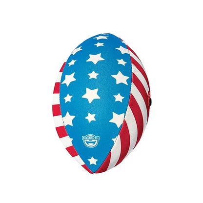 Patriotic Water Football - Best Active Play for Ages 8 to 12 - US 1814