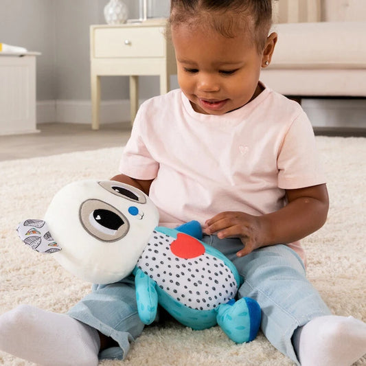 Lamaze Soothing Heart Panda - Best Baby Toys &amp; Gifts for Babies - US 4652