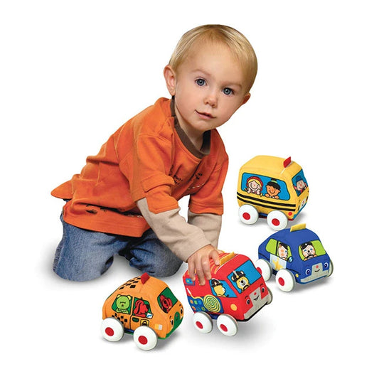 Pull-Back Vehicles - Best Baby Toys &amp; Gifts for Babies - US 8647