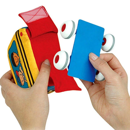 Pull-Back Vehicles - Best Baby Toys &amp; Gifts for Babies - US 8647