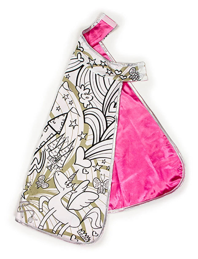 Color Me Cape - Princess - Best Arts &amp; Crafts for Babies - US 7446