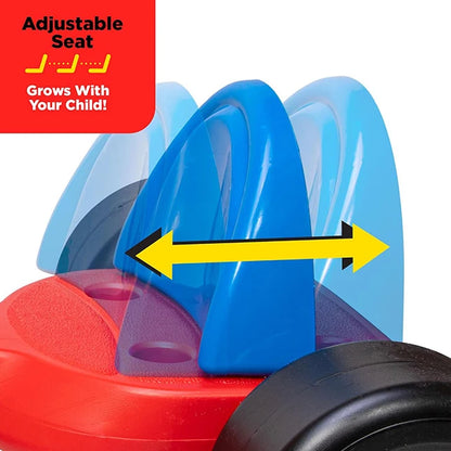 Big Wheel - Chopper - Best Active Play for Ages 3 to 6 - US 5544