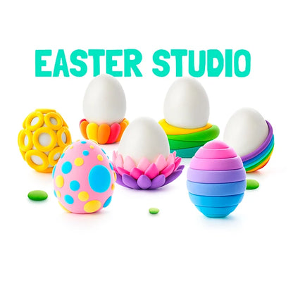 Hey Clay Easter Studio - Best Arts &amp; Crafts for Ages 3 to 10 - US 8965