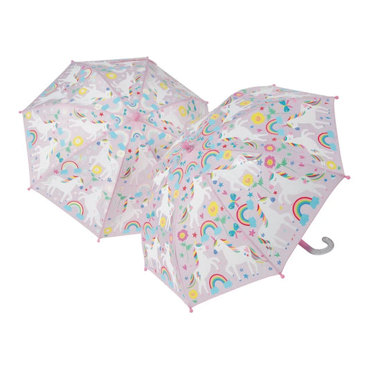 Fairy Unicorn Color Changing Umbrella - Best for Ages 3 to 5 - US 0658
