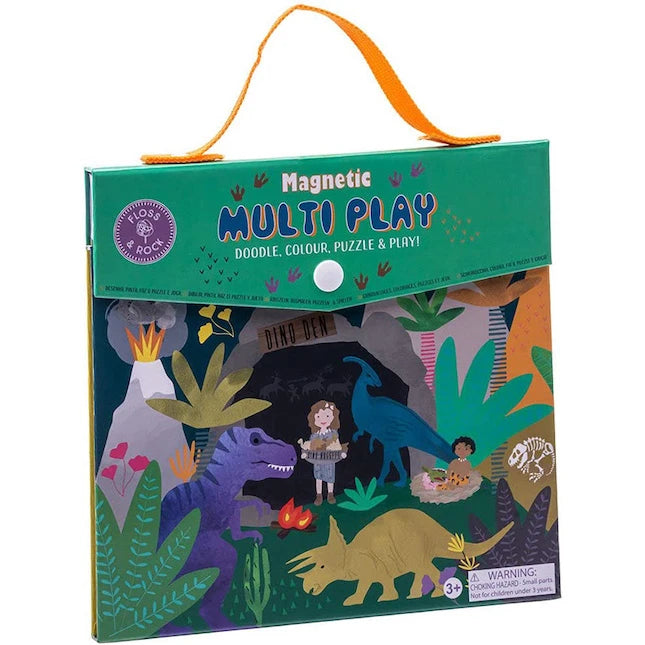 Magnetic Multi Play - Best Arts &amp; Crafts for Ages 3 to 5 - US 0198