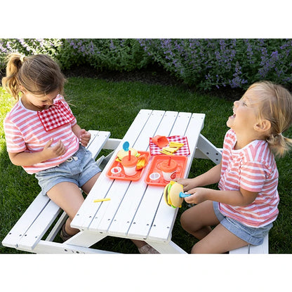 Pretendables Burger &amp; Fries - Best for Ages 3 to 6 - US 6978