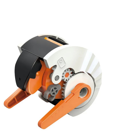 SolarBots: 8-in-1 Robot Kit - Best Maker &amp; DIY Kits for Ages 6 to 8 - US 0096