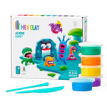 Hey Clay Aliens - Best Arts &amp; Crafts for Ages 3 to 9 - Fat Brain Toys - US 2915