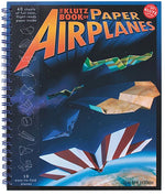 Klutz Paper Airplanes Book - Best Arts &amp; Crafts for Ages 7 to 8 - US 5646