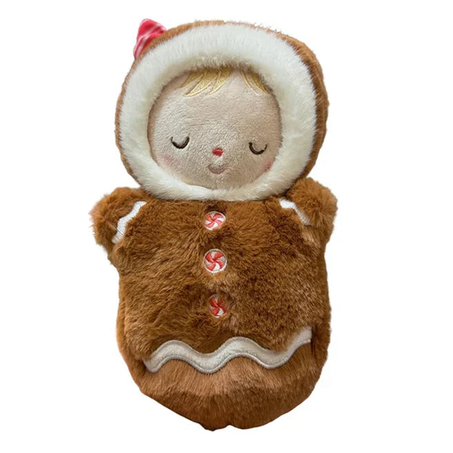 Gingerbread Mini Hug - Best Dolls &amp; Dollhouses for Ages 2 to 7 - US 6198