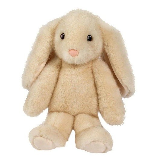 Babette Floppy Bunny - Best Plush for Ages 2 to 7 - Fat Brain Toys - US 2138