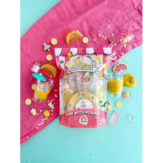 Lemonade KidDough Play Kit - Best Arts &amp; Crafts for Ages 3 to 8 - US 5831