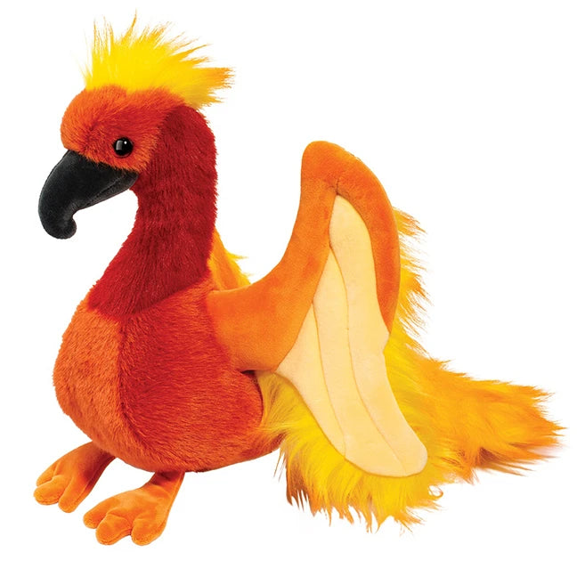 Cayenne Phoenix - 13 inch - Best Plush for Ages 2 to 7 - US 6568