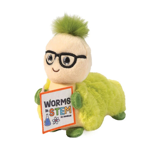 Atom Bookworm - Best Books for Ages 2 to 8 - Fat Brain Toys - US 0812