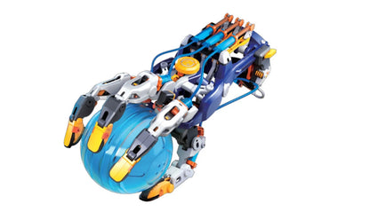 Mega Cyborg Hand - Best Maker &amp; DIY Kits for Ages 7 to 10 - US 1387