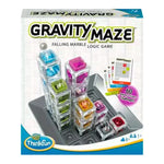 Think Fun Gravity Maze - Best Brainteasers for Ages 8 to 10 - US 7420