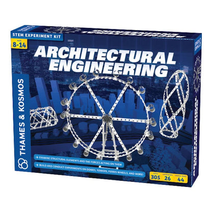 Architectural Engineering - Best for Ages 8 to 12 - US 0110