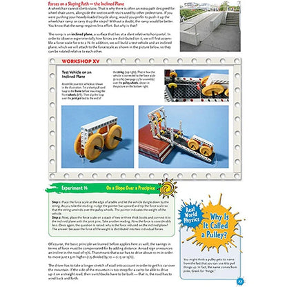Physics Workshop - Best Building &amp; Construction for Ages 8 to 11 - US 8843