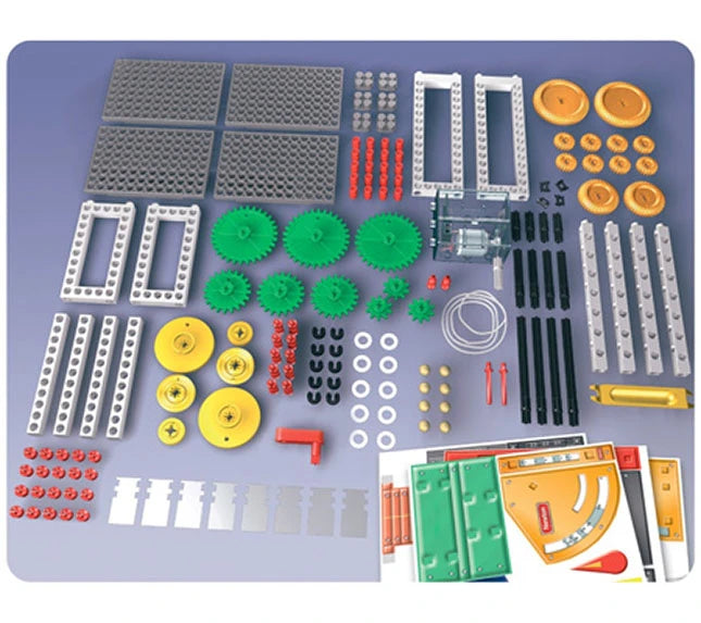 Physics Workshop - Best Building &amp; Construction for Ages 8 to 11 - US 8843