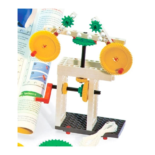 Physics Workshop - Best Building &amp; Construction for Ages 8 to 11 - US 8843