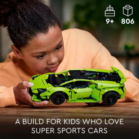 LEGO Technic - Lamborghini Huracan Tecnica - Best for Ages 9 to 12 - US 9191