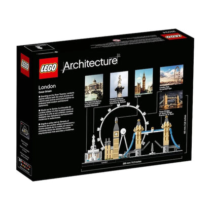 LEGO Architecture - London - Best Building &amp; Construction for Babies - US 4753