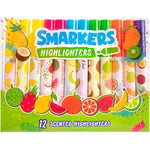Smarkers Medium Highlighters 12-Pack - Best for Ages 6 to 12 - US 0521