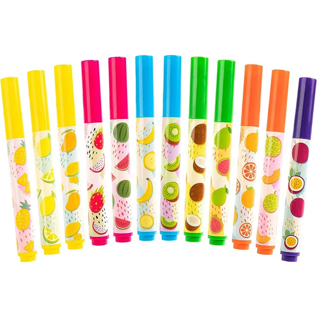 Smarkers Medium Highlighters 12-Pack - Best for Ages 6 to 12 - US 0521