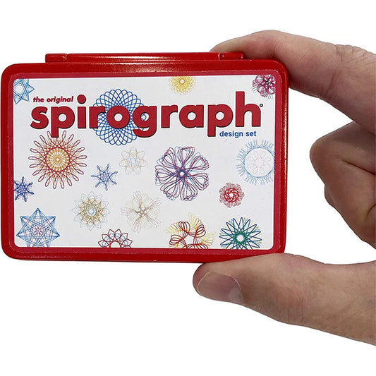 World's Smallest Spirograph - Best Arts &amp; Crafts for Ages 6 to 12 - US 2001