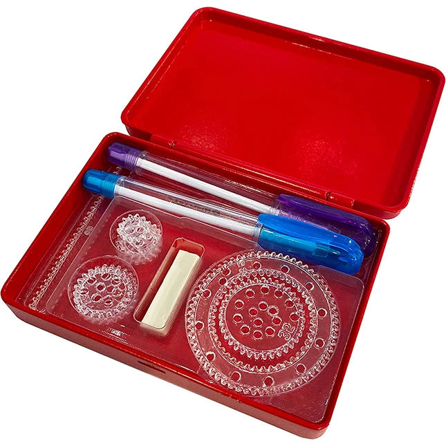 World's Smallest Spirograph - Best Arts &amp; Crafts for Ages 6 to 12 - US 2001
