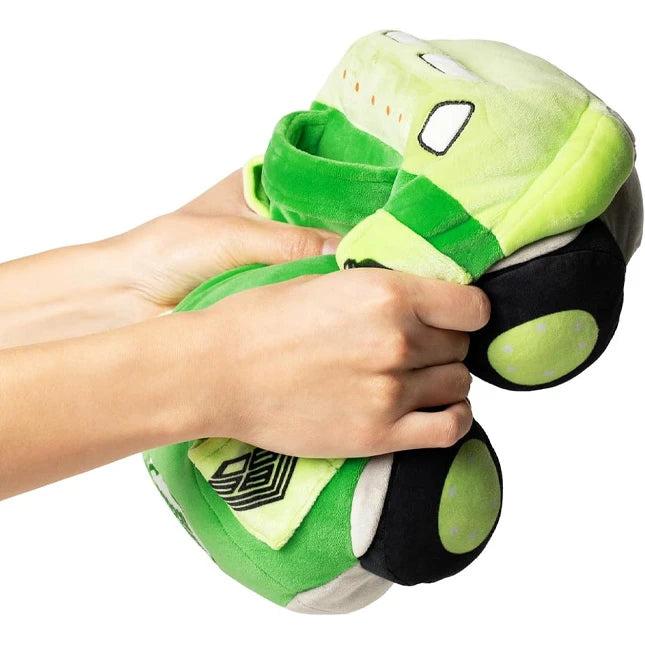 Green Toys Plush Scrappy the Recycling Truck - Best for 3 year olds - US 3615