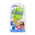 Fubbles No-Spill Bubble Tumbler - Best Outdoor Toys for Ages 2 to 3 - US 5719