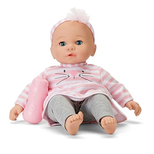 Sweet Smiles Doll - 14 inch - Best Baby Toys &amp; Gifts for Ages 1 to 5 - US 0407