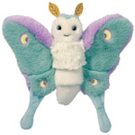 Juniper Luna Moth Puppet - Best Plush for Ages 3 to 6 - US 6622