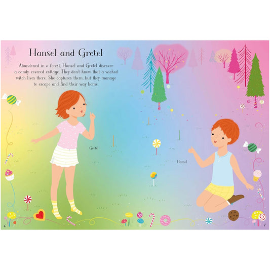 Little Sticker Dolly Dressing - Best Arts &amp; Crafts for Ages 4 to 6 - US 0688