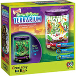 Grow N Glow Terrarium Dinosaur - Best for Ages 6 to 12 - US 2054
