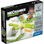Geomag Mechanics Challenge RE Goal - 96 Pieces - Best for Ages 7 to 12 - US 6924