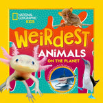 National Geographic Kids Weirdest Animals on the Planet - US 2801