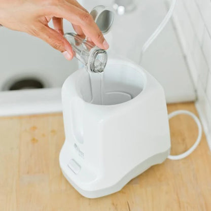 The First Years 2-in-1 Simple Serve Bottle Warmer - - Fat Brain Toys - US 3949