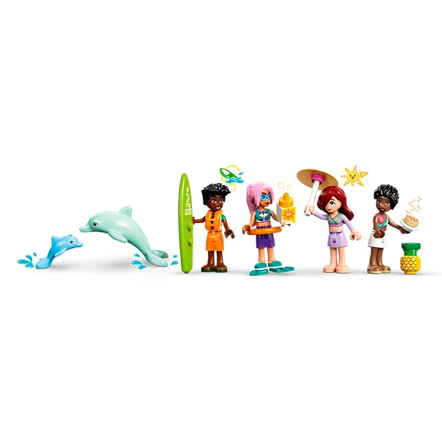 LEGO Friends - Travel Boat Adventure - Best for Ages 8 to 12 - US 3599