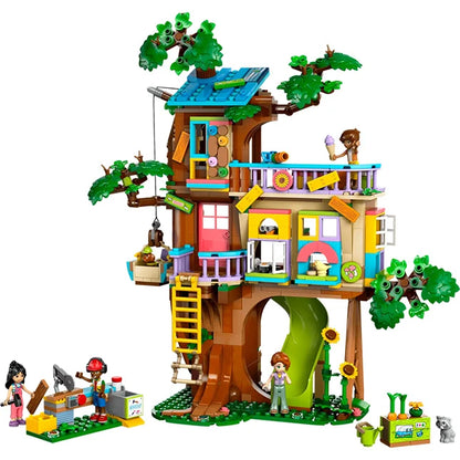 LEGO Friends - Friendship Tree House Hangout - Best for Ages 8 to 12 - US 0515