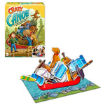 Crazy Canoe - Best Games for Ages 8 to 12 - Fat Brain Toys - US 0965