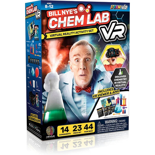 Bill Nye's VR Chem Lab - Best Science &amp; Nature for Ages 8 to 12 - US 3163